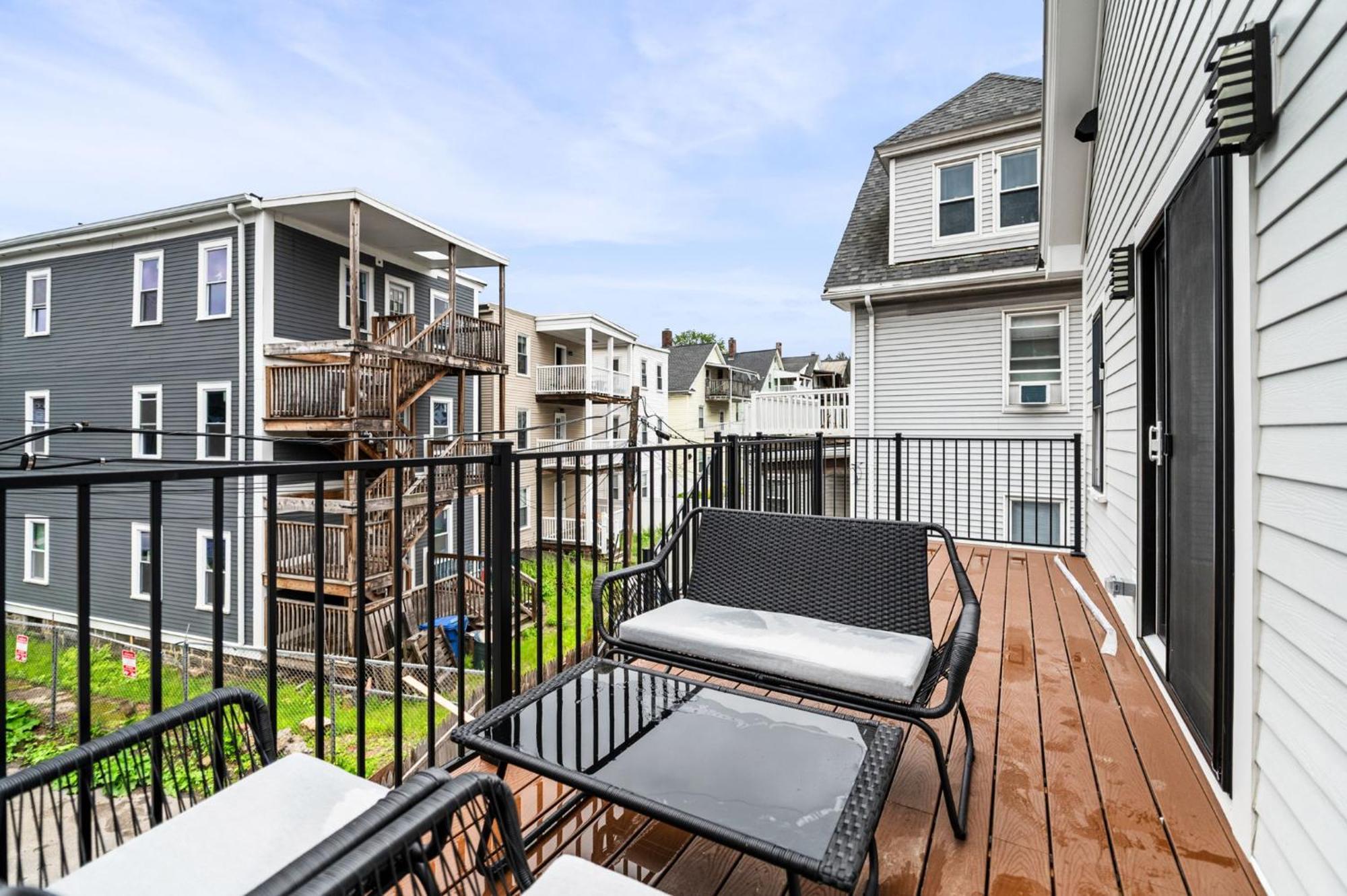 Forest Hill -boston Apartamento