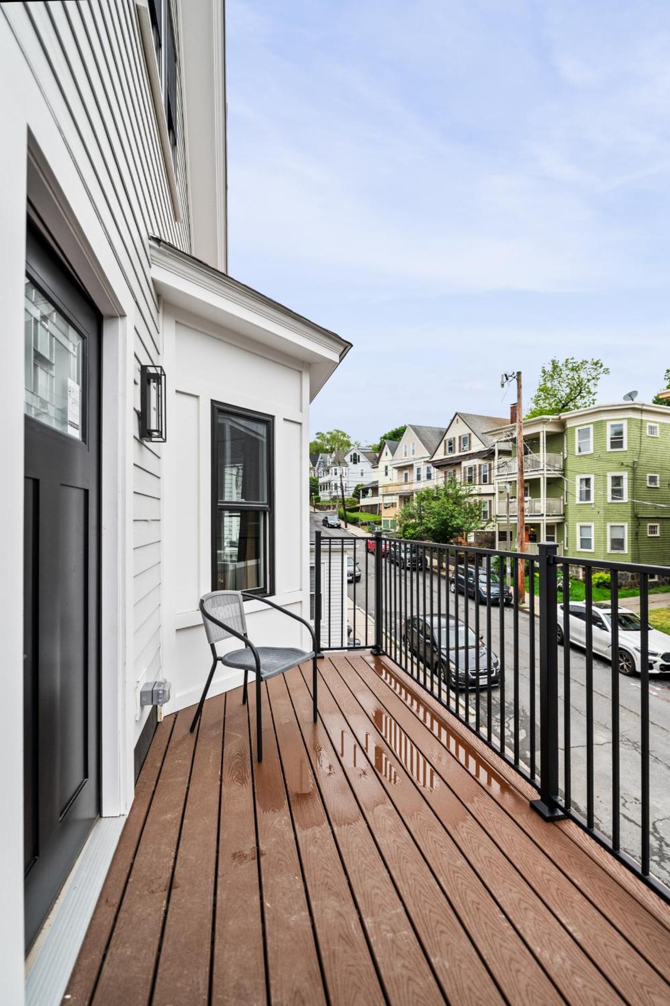 Apartamento Forest Hill -boston