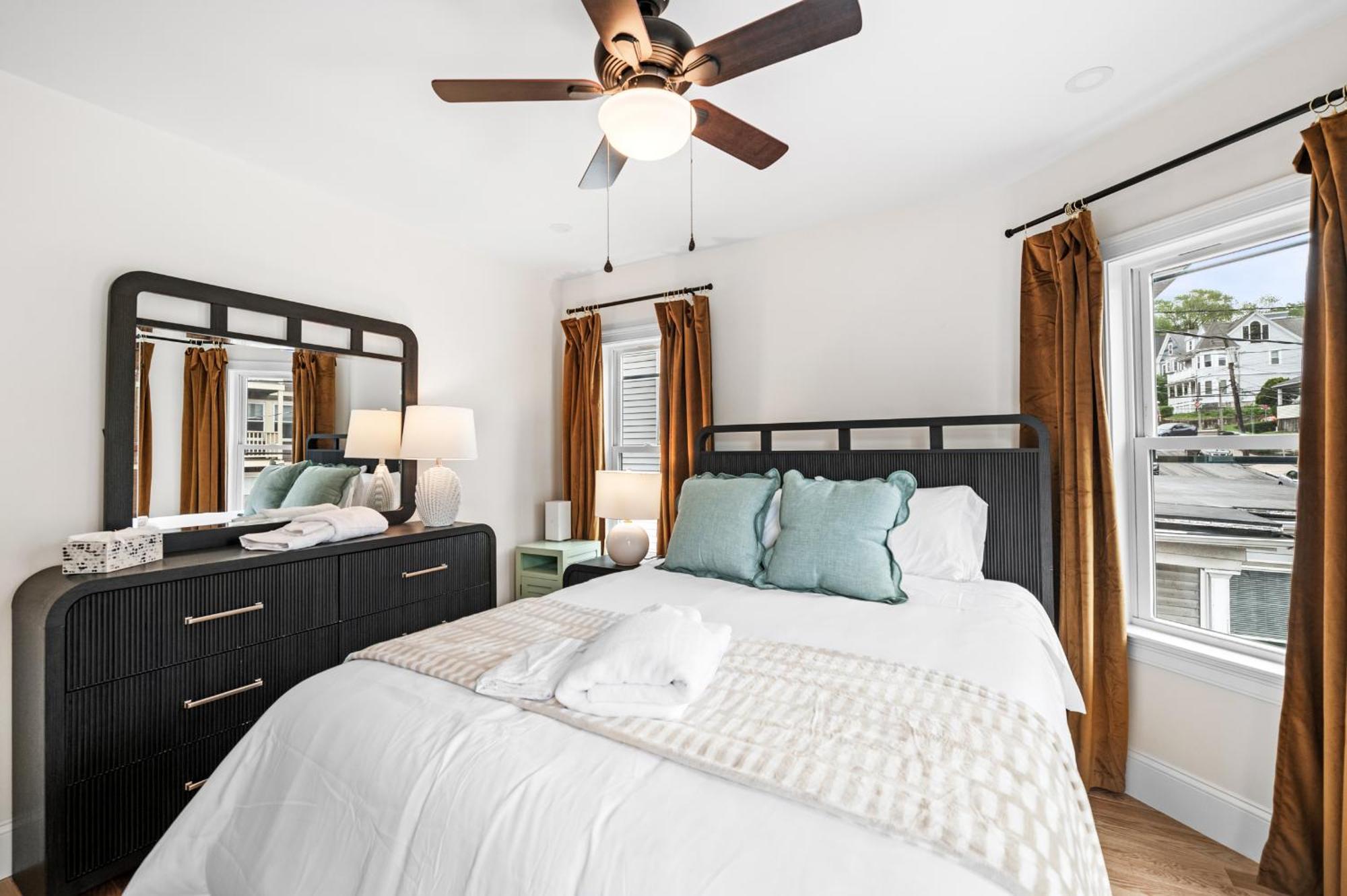 Apartamento Forest Hill -boston *