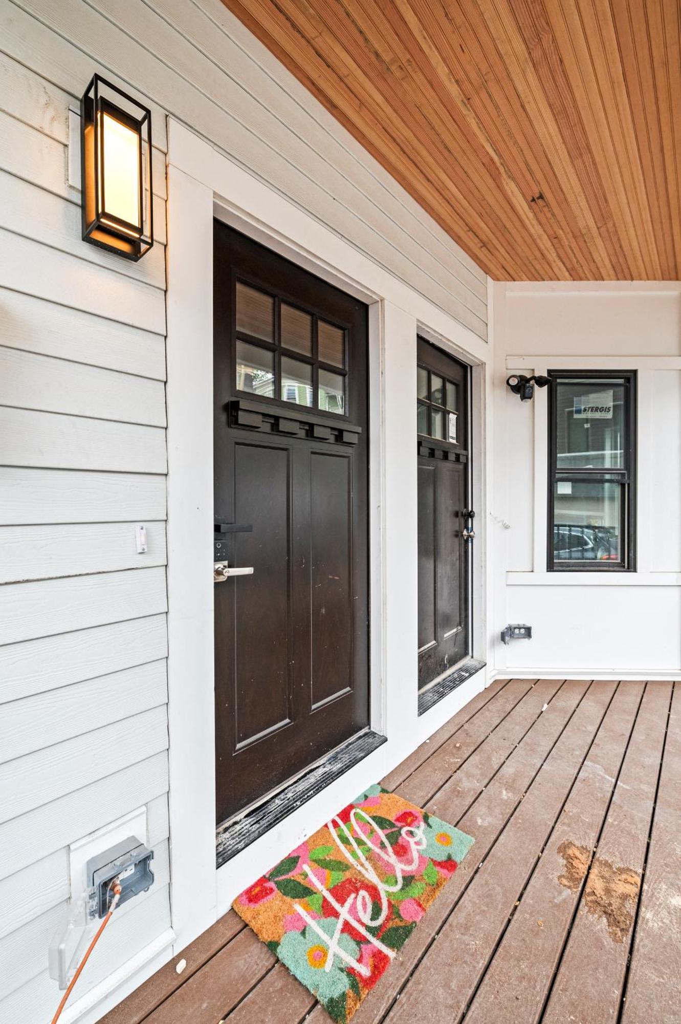Apartamento Forest Hill -boston
