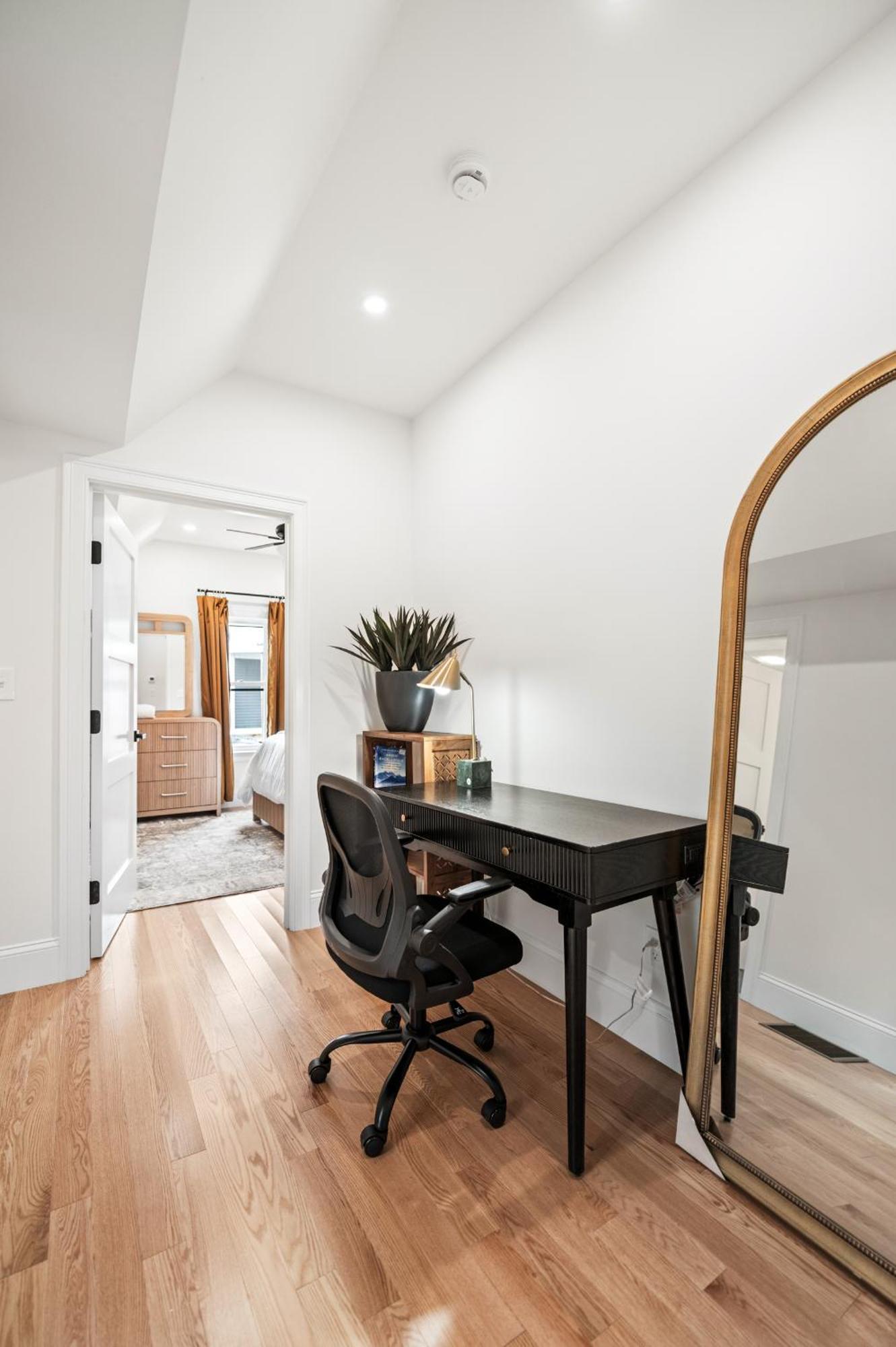 Forest Hill -boston Apartamento *