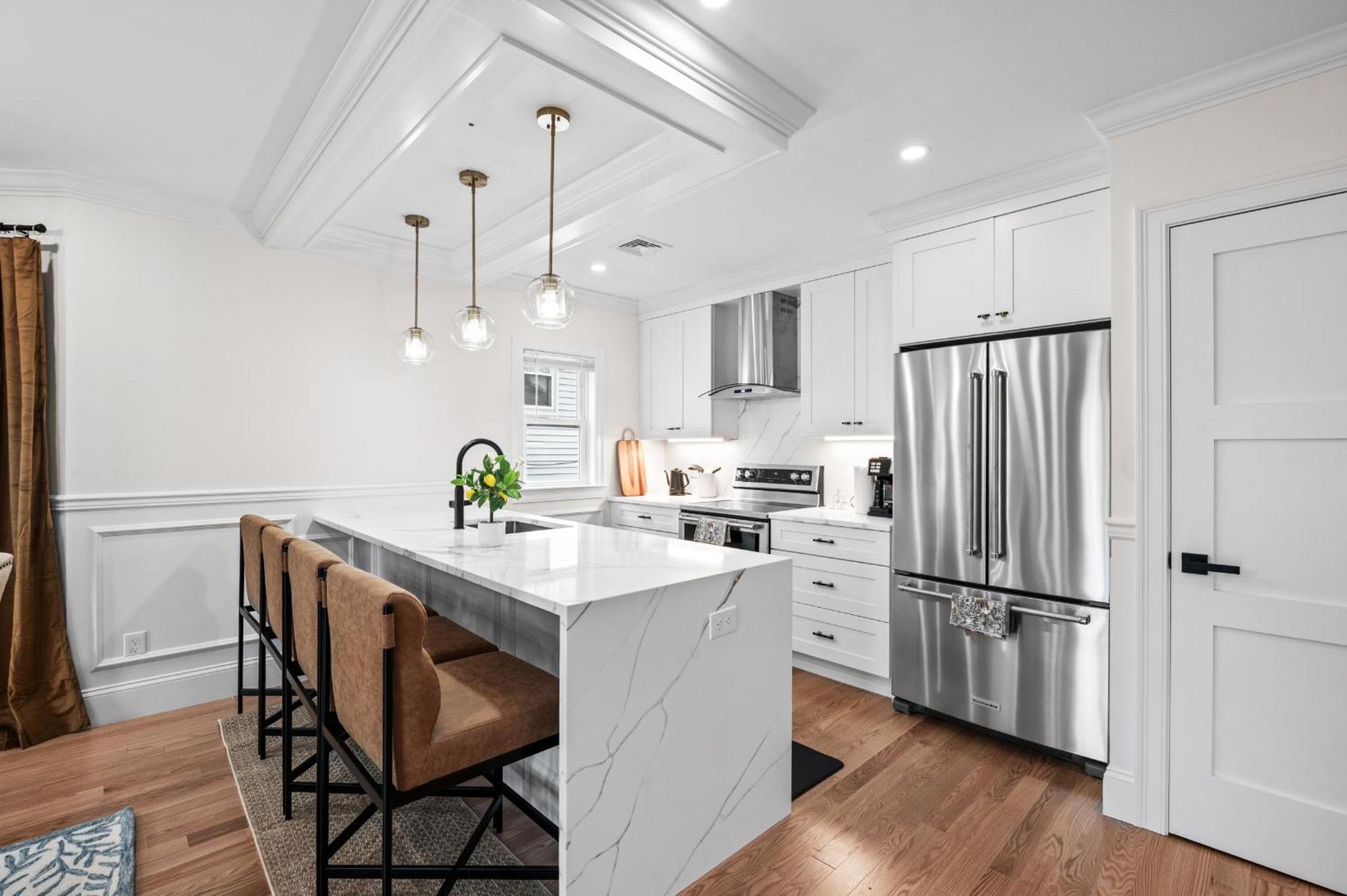 Forest Hill -boston Apartamento